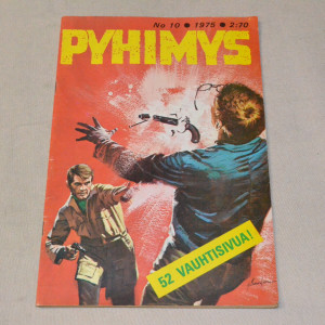 Pyhimys 10 - 1975